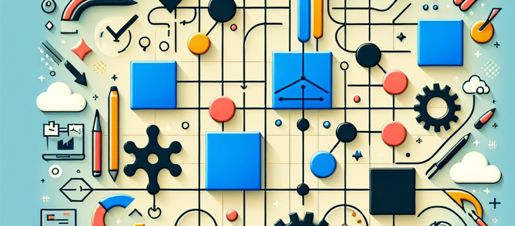 Make Grid : enfin un outil pour visualiser simplement ses workflows Make
