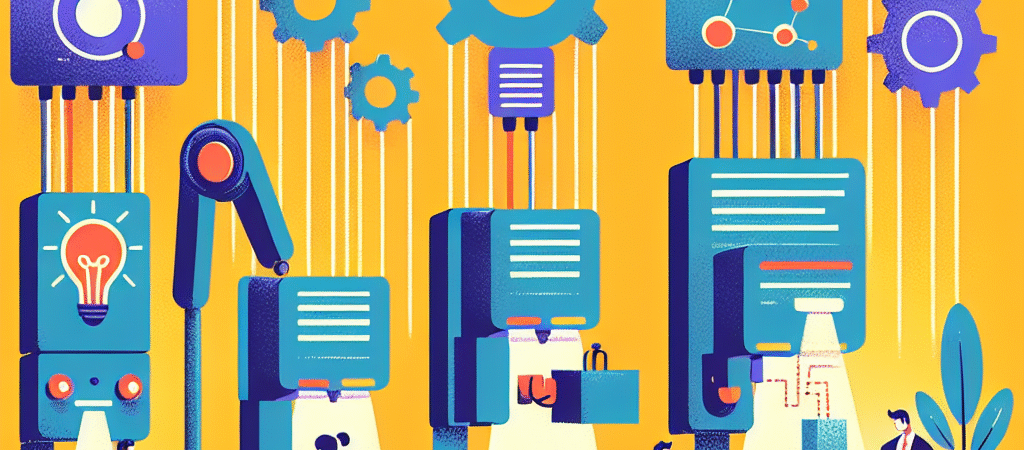 5 automatisations simples à vendre à une petite entreprise (sans code)