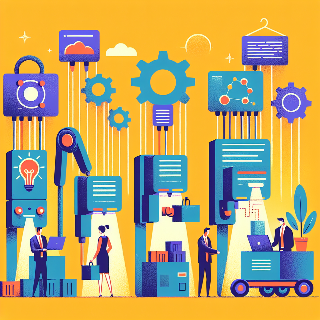 5 automatisations simples à vendre à une petite entreprise (sans code)