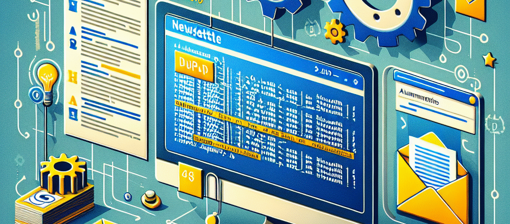 Automatiser sa newsletter avec GPT et Make : tutoriel complet