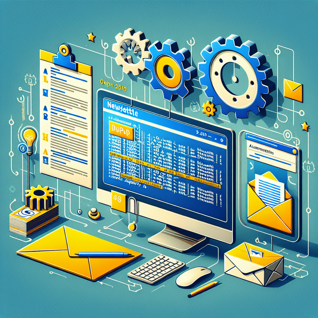 Automatiser sa newsletter avec GPT et Make : tutoriel complet