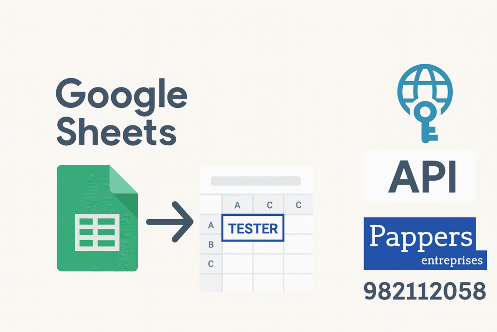 Automatisez la récupération d’infos légales, financières et administratives à partir d’un simple SIRET dans un Google Sheet. Ce scénario Make interroge l’API Pappers et structure les données dans votre tableau en un clic.