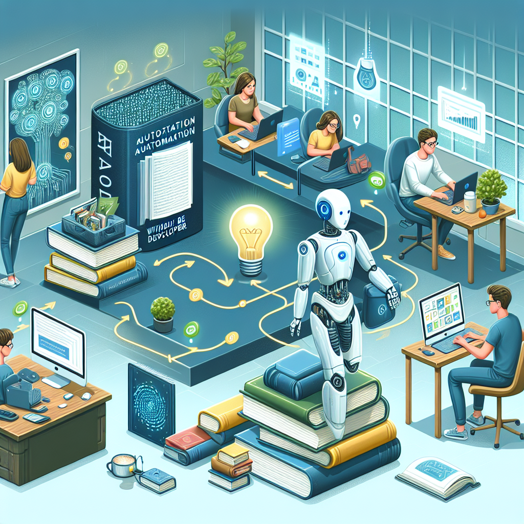 Comment se reconvertir dans l’automatisation IA sans être dev ?