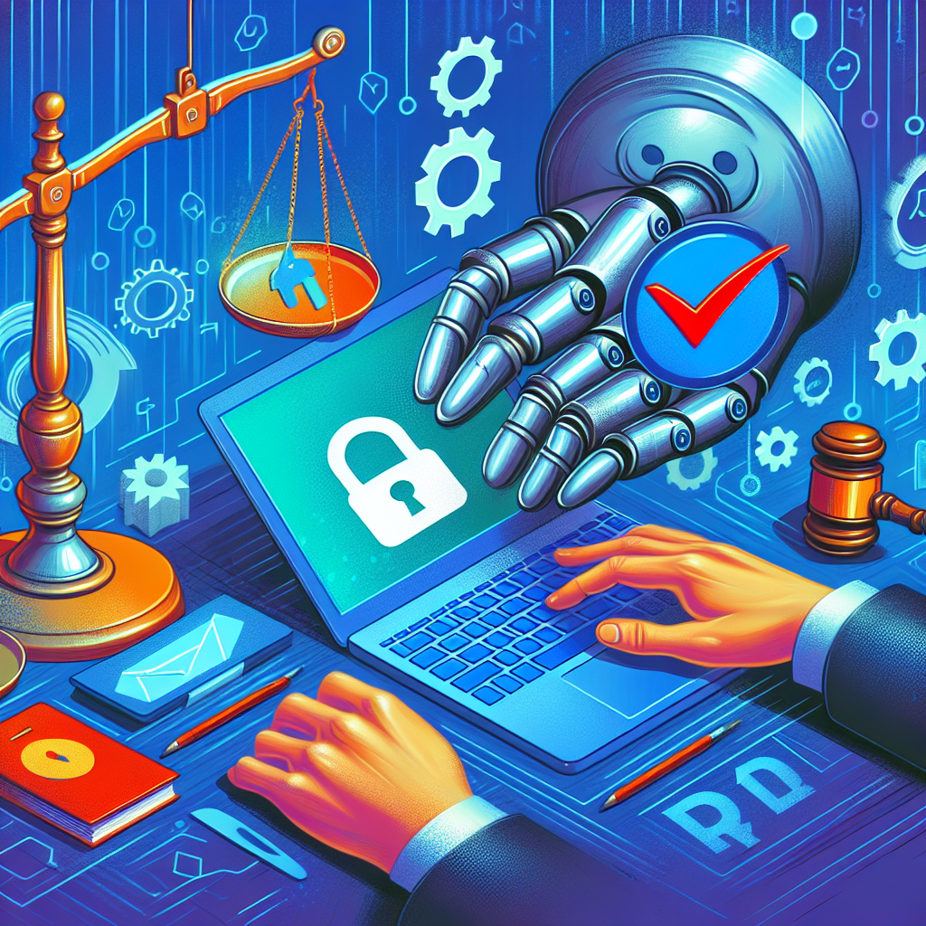 Que dit la loi et le RGPD en france sur les automatisations en entreprise ?