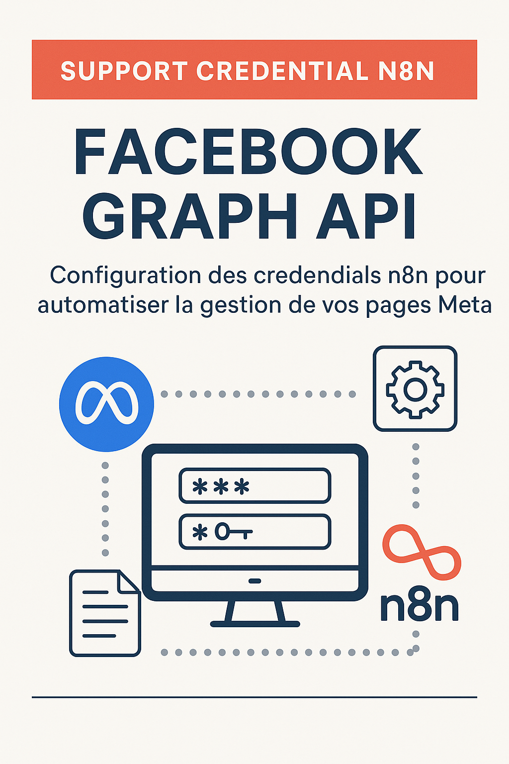 Support Credential N8N – Facebook Graph API
