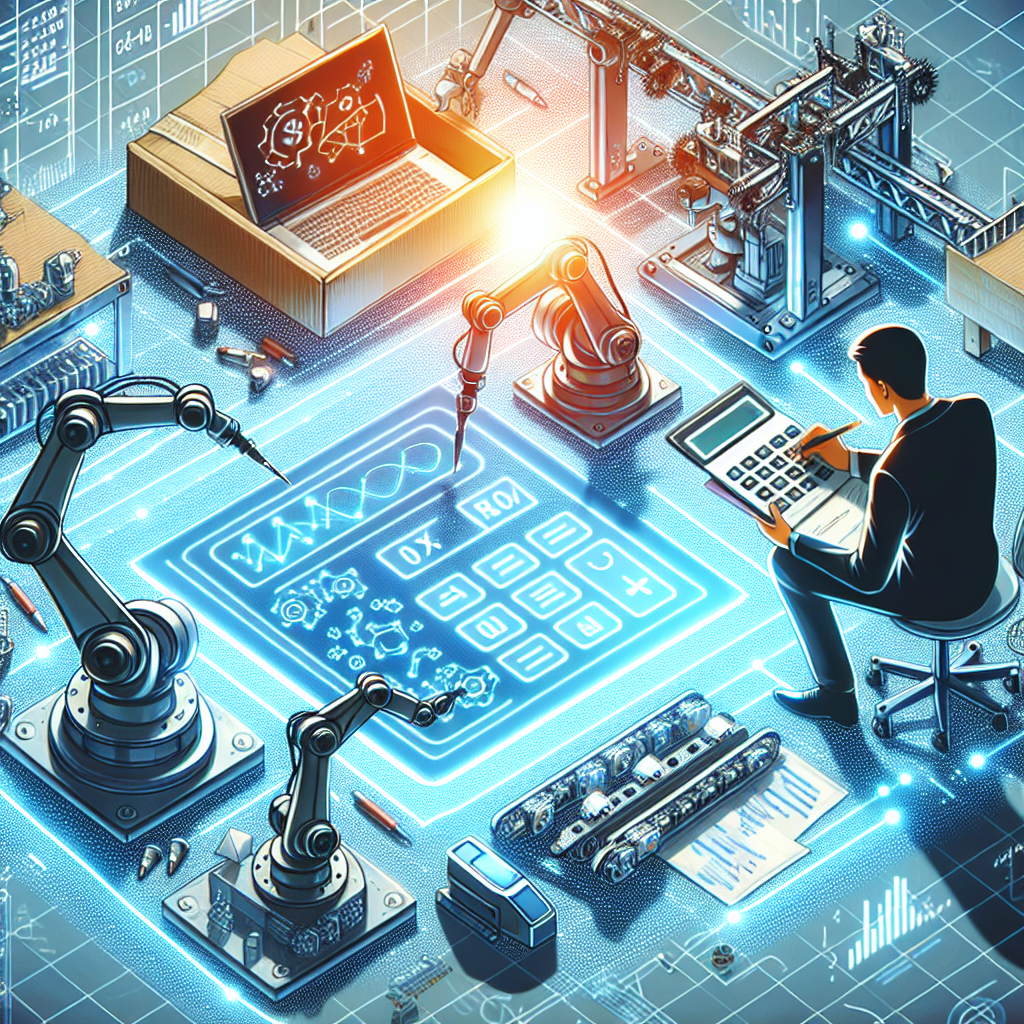 Comment calculer le ROI d’une automatisation ?